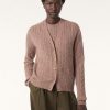 Treccia-Cardigan
