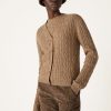Treccia-Cardigan