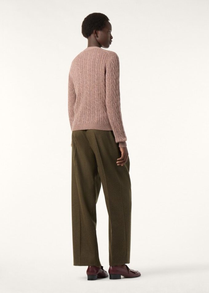Treccia-Cardigan