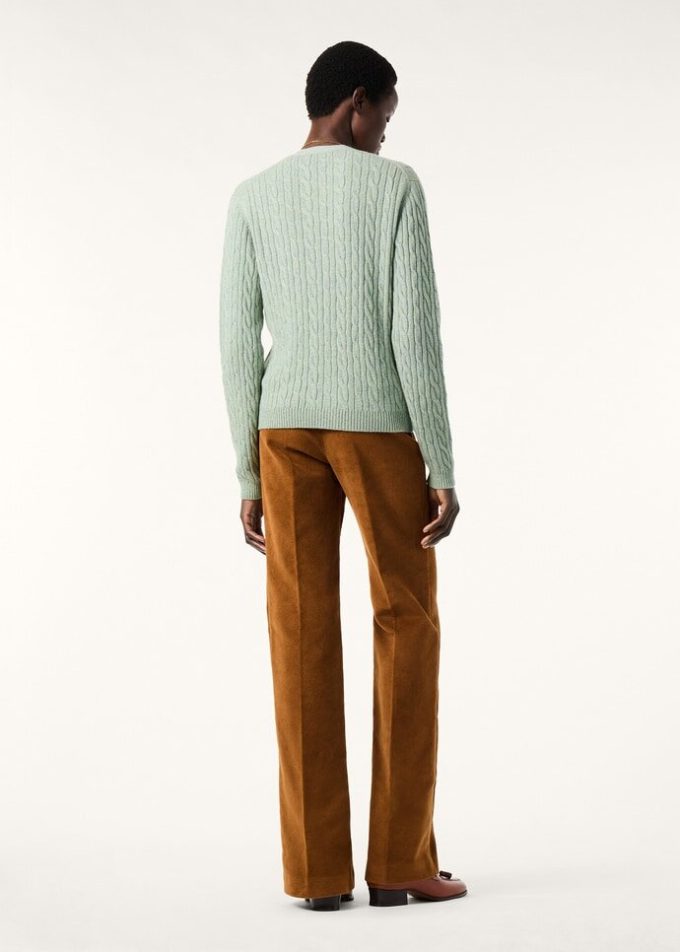 Treccia-Cardigan