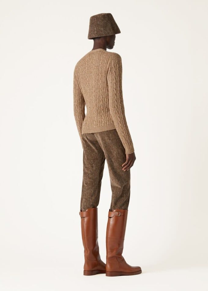 Treccia-Cardigan