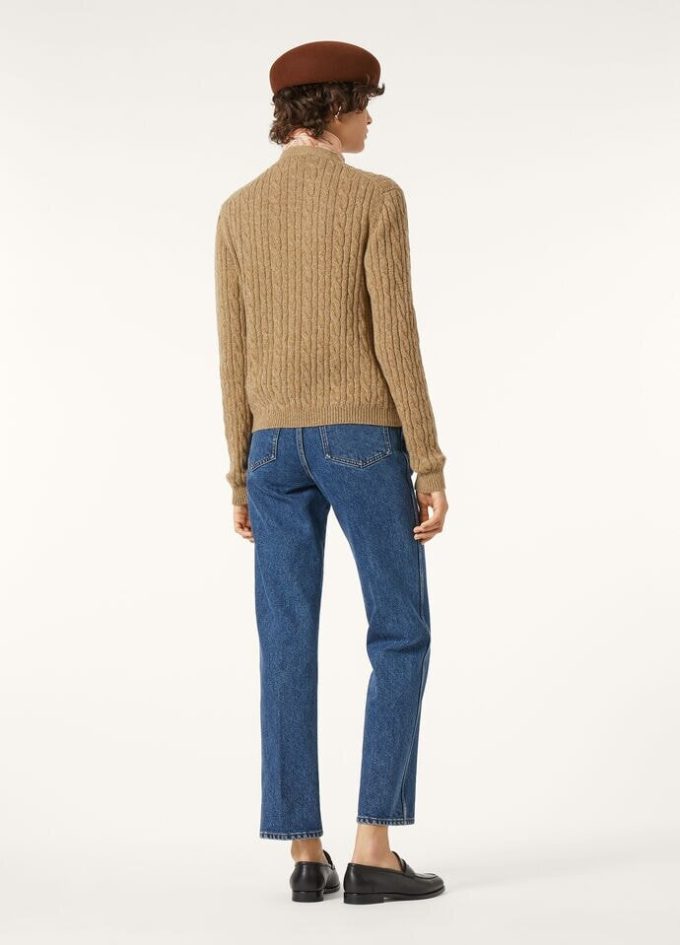 Treccia-Cardigan