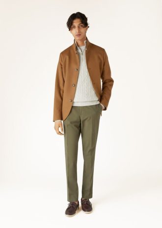 Treccia-Pullover