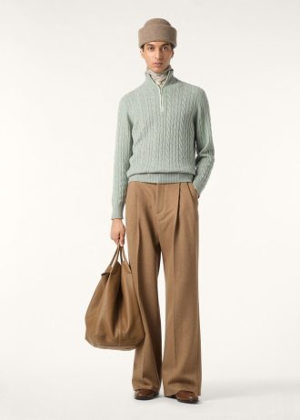 Treccia-Pullover