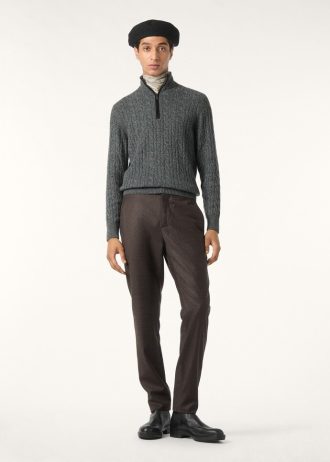 Treccia-Pullover
