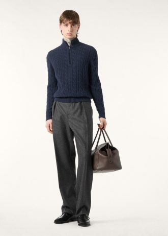 Treccia-Pullover