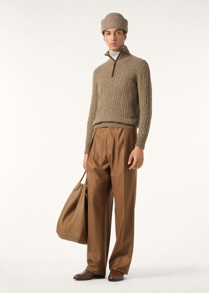 Treccia-Pullover