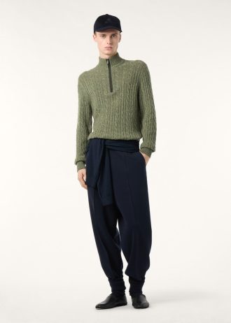 Treccia-Pullover
