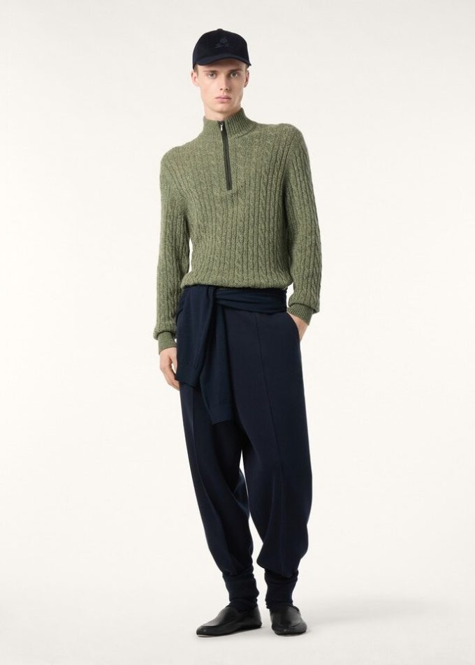 Treccia-Pullover