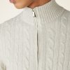 Treccia-Pullover