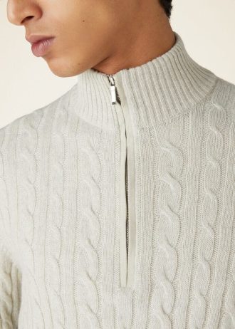 Treccia-Pullover