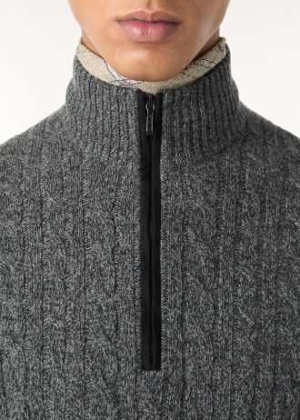 Treccia-Pullover