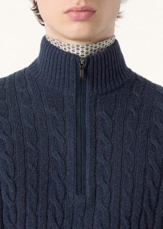 Treccia-Pullover