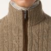 Treccia-Pullover