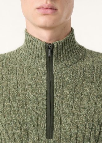 Treccia-Pullover