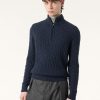 Treccia-Pullover