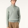 Treccia-Pullover