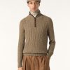 Treccia-Pullover
