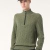 Treccia-Pullover