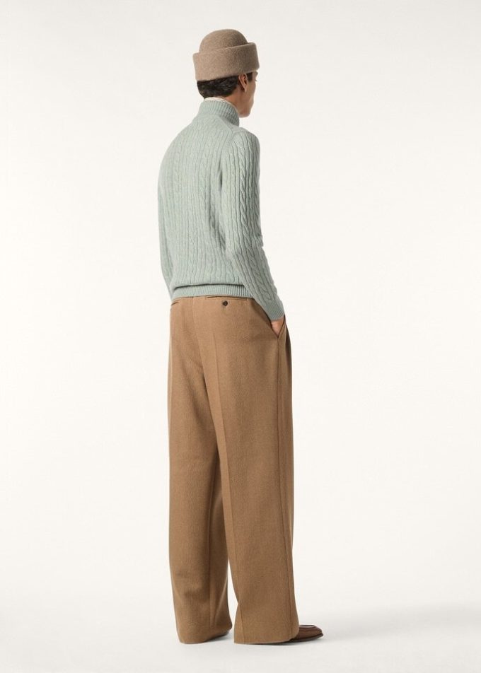 Treccia-Pullover