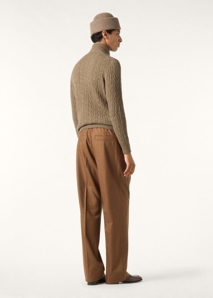 Treccia-Pullover