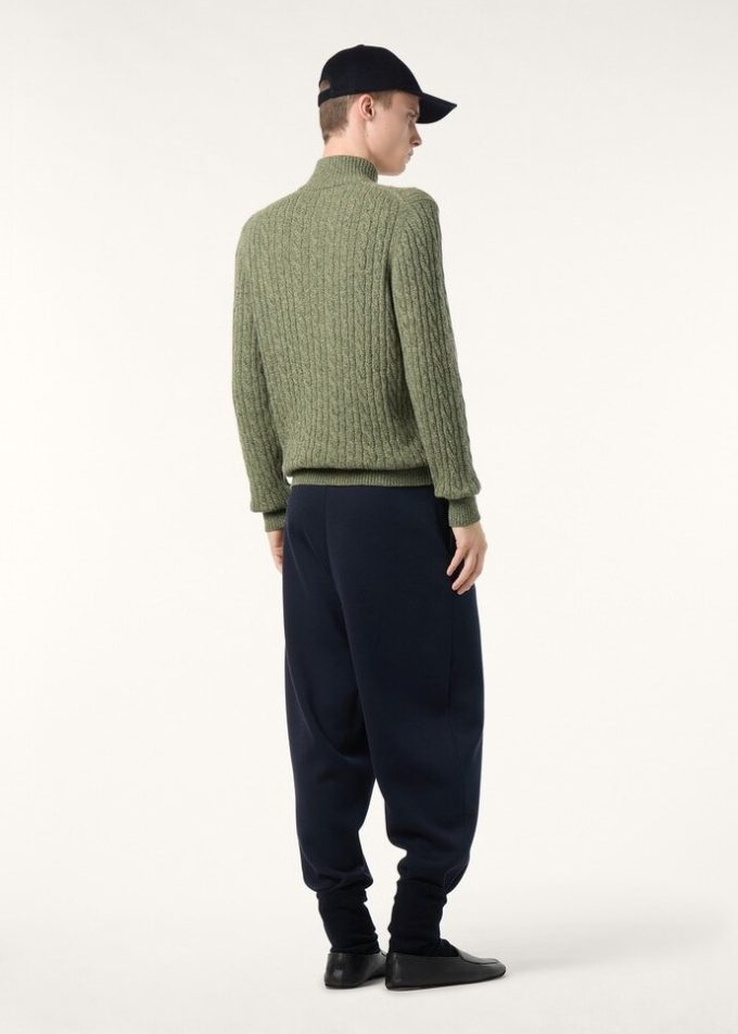 Treccia-Pullover