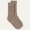 Treccia Socken