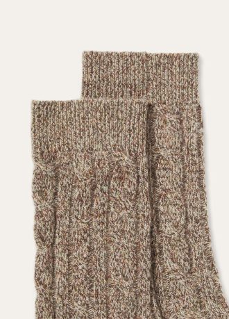 Treccia Socken
