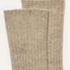 Treccia Socken