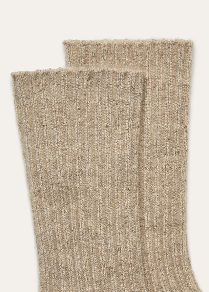 Treccia Socken