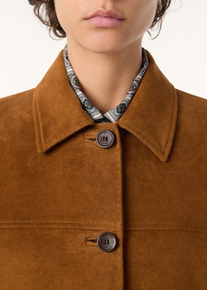 Trudy Blouson