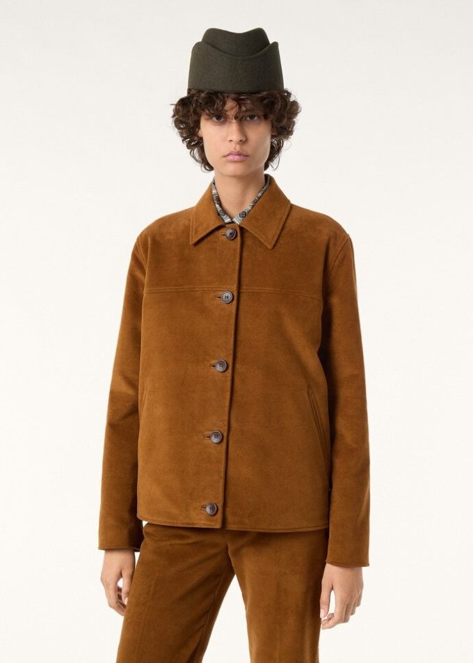 Trudy Blouson