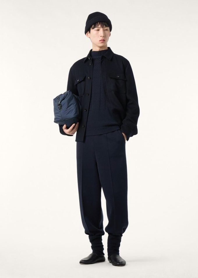 Tyne Pullover