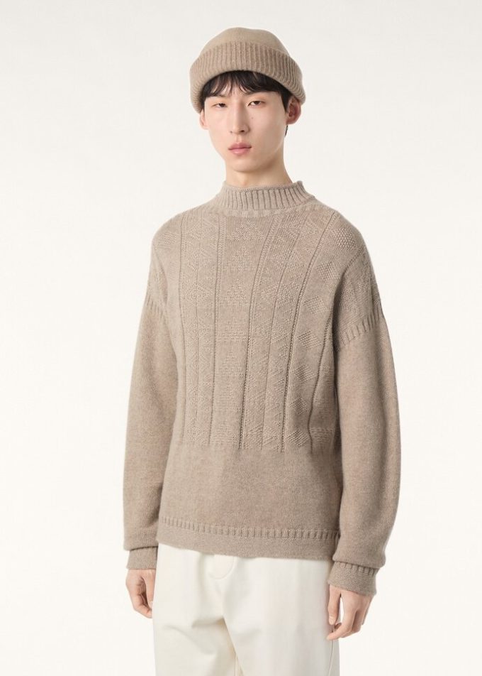 Tyne Pullover