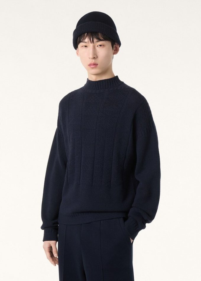 Tyne Pullover