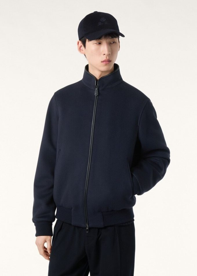Tyton Bomberjacke