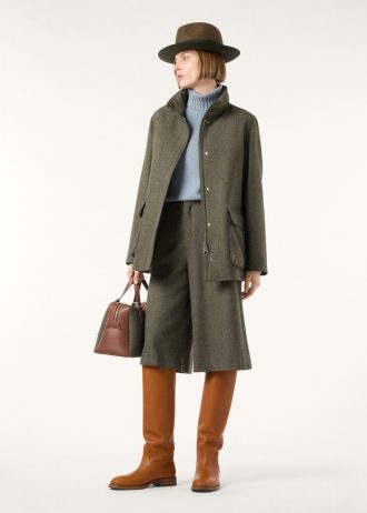 Voyager Caban-Jacke