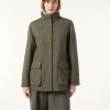 Voyager Caban-Jacke