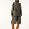 Voyager Caban-Jacke