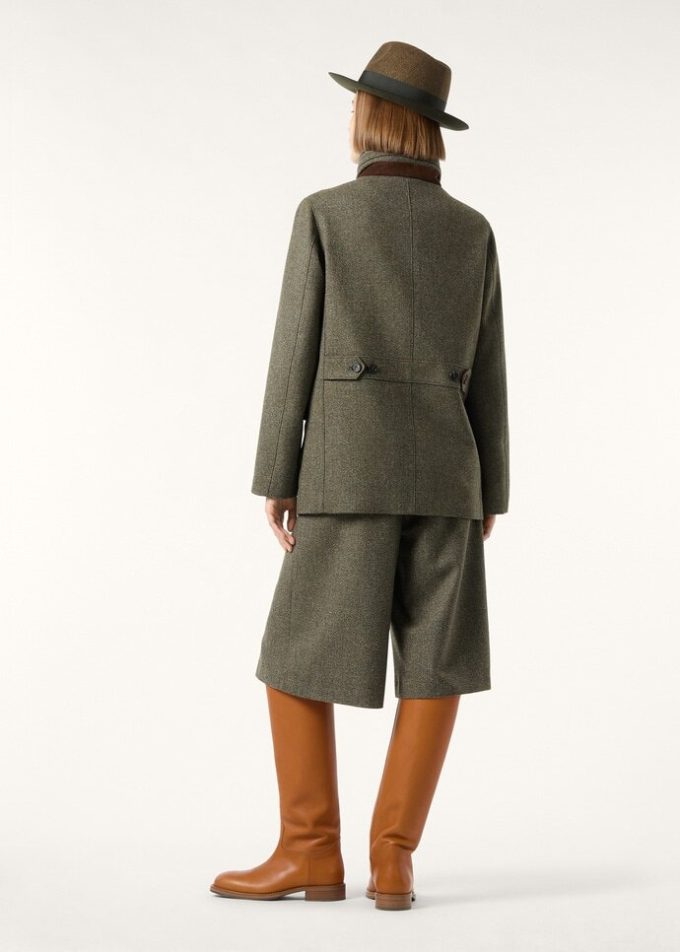 Voyager Caban-Jacke