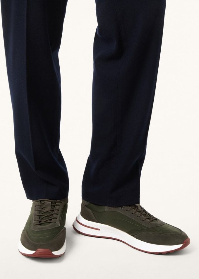 Week End Walk Sneaker