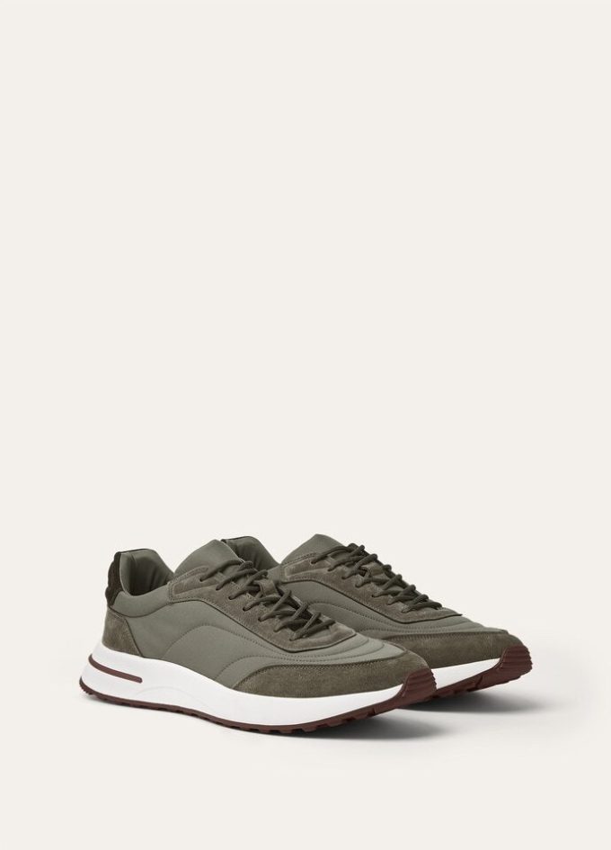 Week End Walk Sneaker