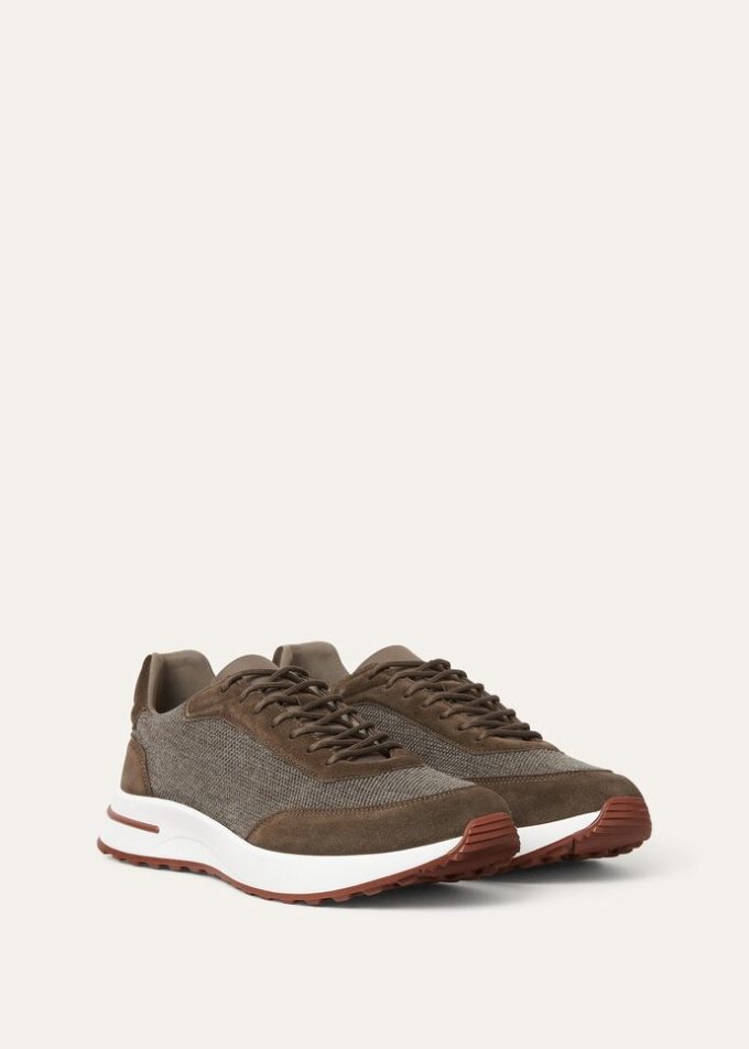 Week End Walk Sneaker