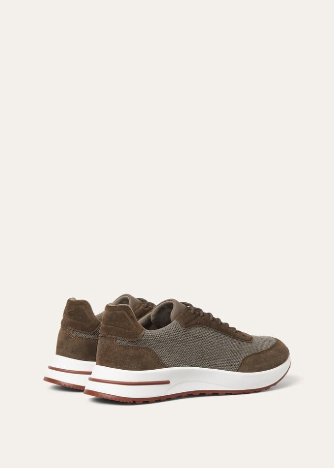 Week End Walk Sneaker