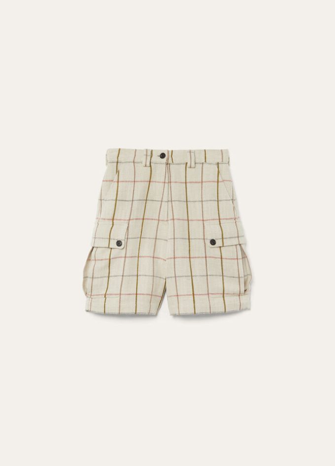 Willy Bermudashorts