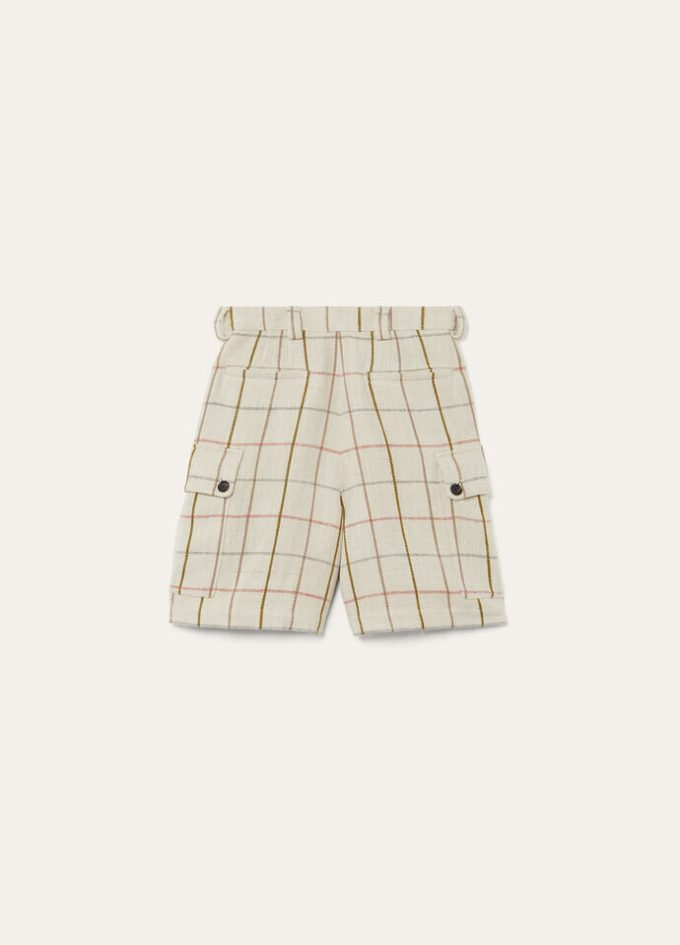 Willy Bermudashorts