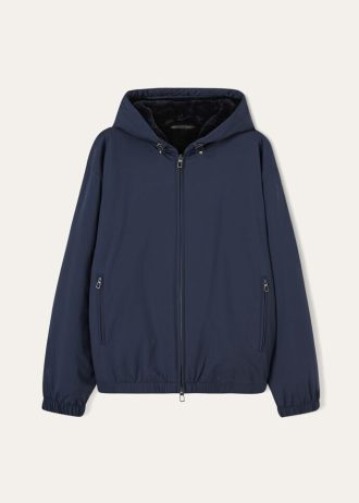 Windmate庐 Bomberjacke mit Kapuze