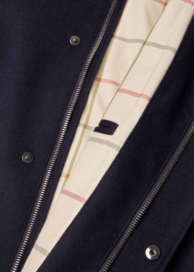 Winter Voyager Cabanjacke