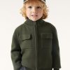 Wonderland-Bomberjacke für Kinder