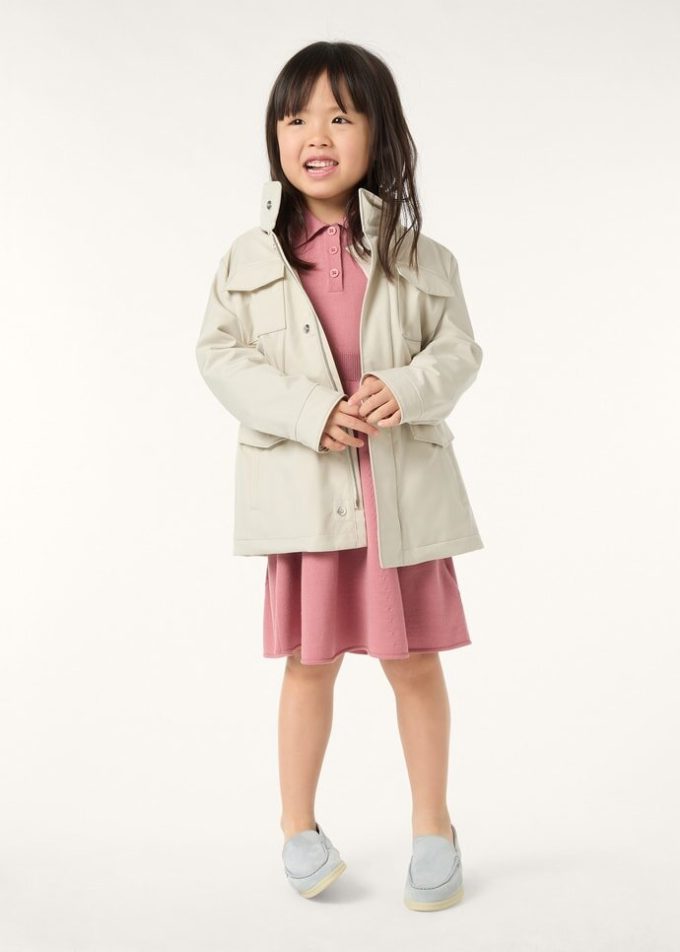 Wunderbares Kinderkleid